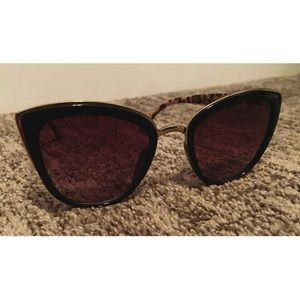Cat Eye Sunglasses